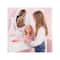 Bayer Design Charlene Super Model Blond Haired Styling Head with Makeup